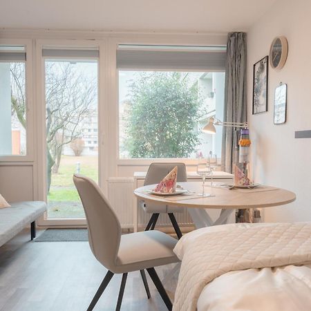 Zentral Nah Mhh Terrasse Komfort - Haustiere Willkommen Ганновер Экстерьер фото